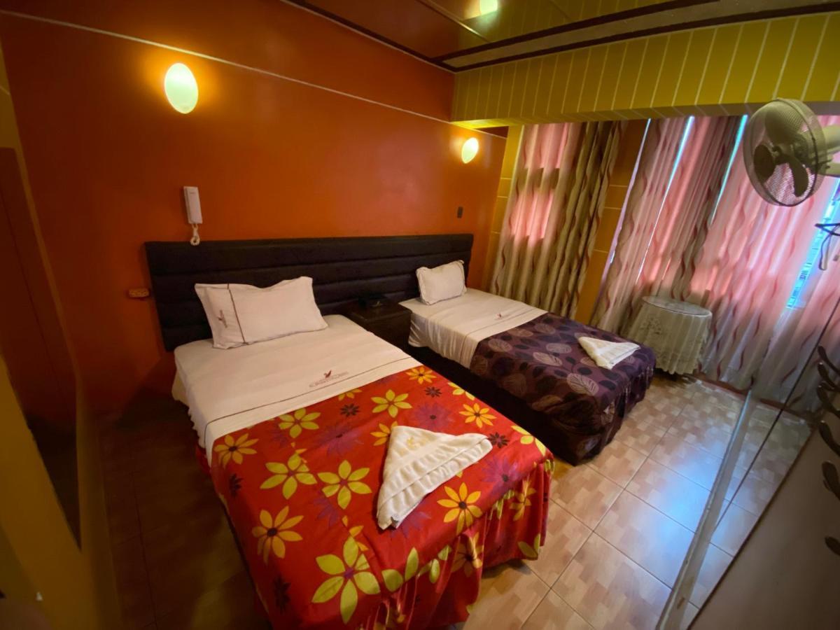 Hotel Manantial No,001 Lima Dış mekan fotoğraf