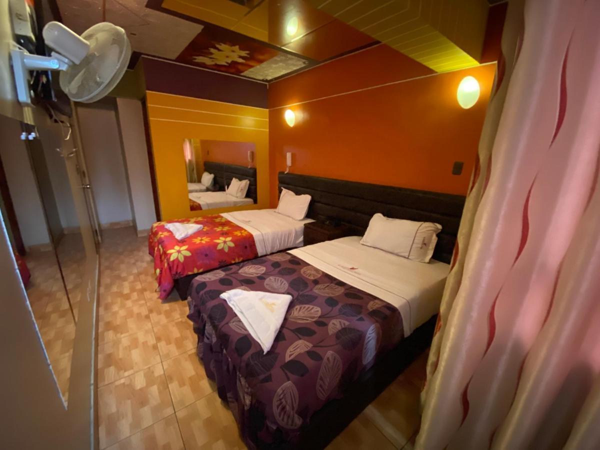 Hotel Manantial No,001 Lima Dış mekan fotoğraf