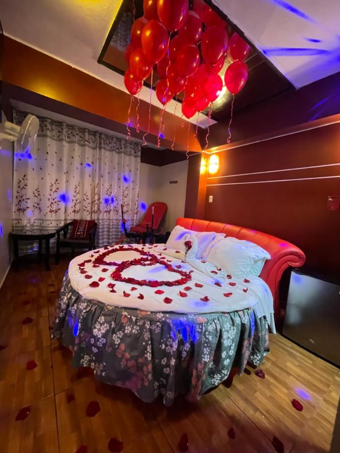 Hotel Manantial No,001 Lima Dış mekan fotoğraf