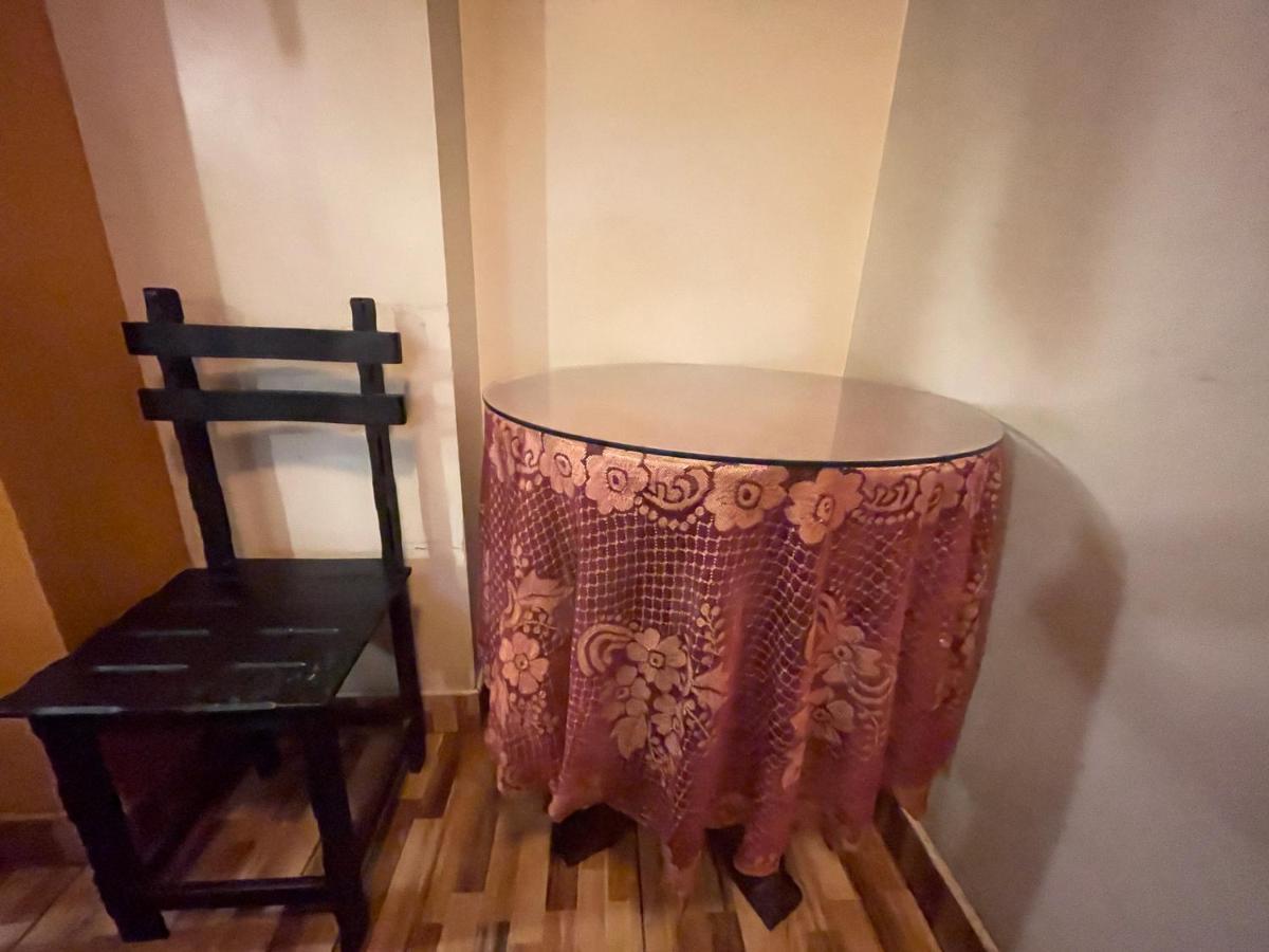 Hotel Manantial No,001 Lima Dış mekan fotoğraf