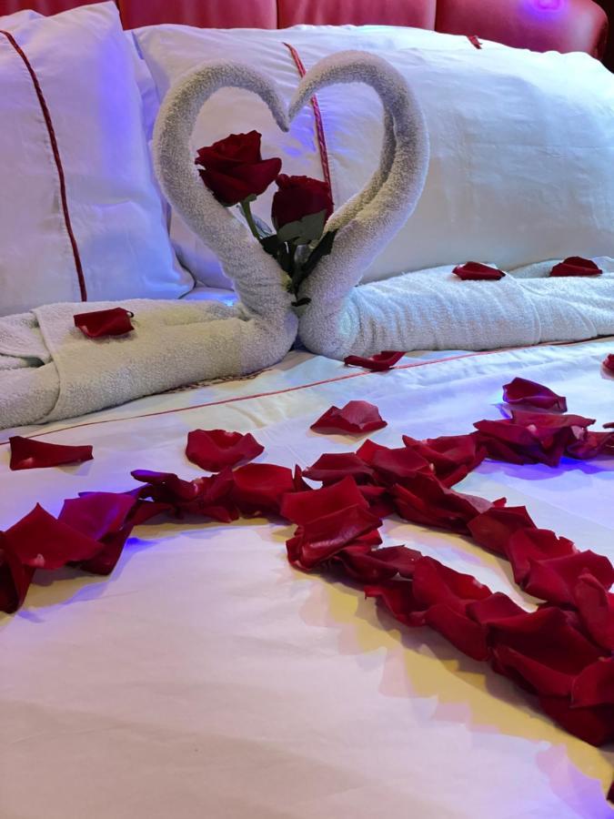 Hotel Manantial No,001 Lima Dış mekan fotoğraf