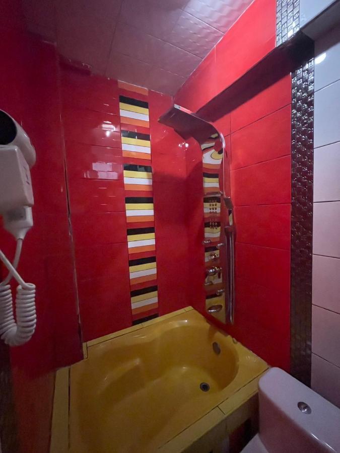 Hotel Manantial No,001 Lima Dış mekan fotoğraf