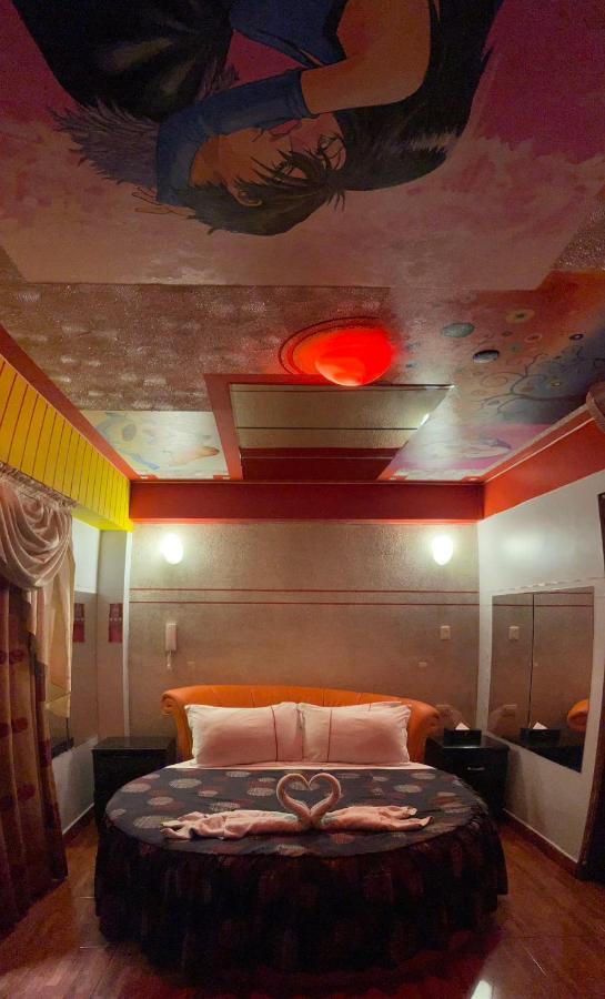 Hotel Manantial No,001 Lima Dış mekan fotoğraf