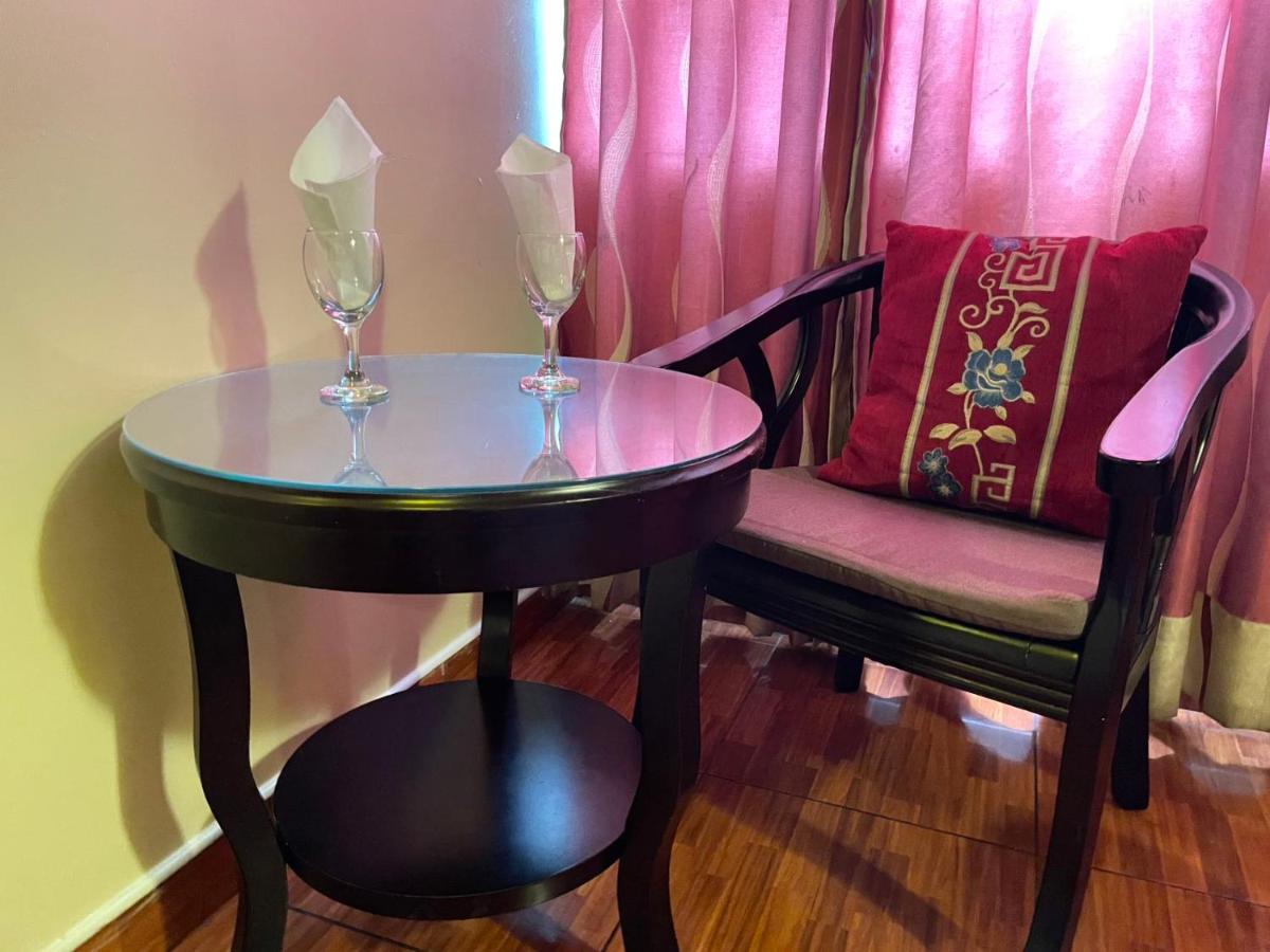 Hotel Manantial No,001 Lima Dış mekan fotoğraf