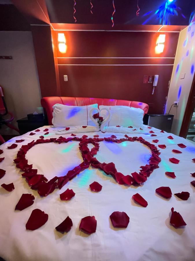 Hotel Manantial No,001 Lima Dış mekan fotoğraf