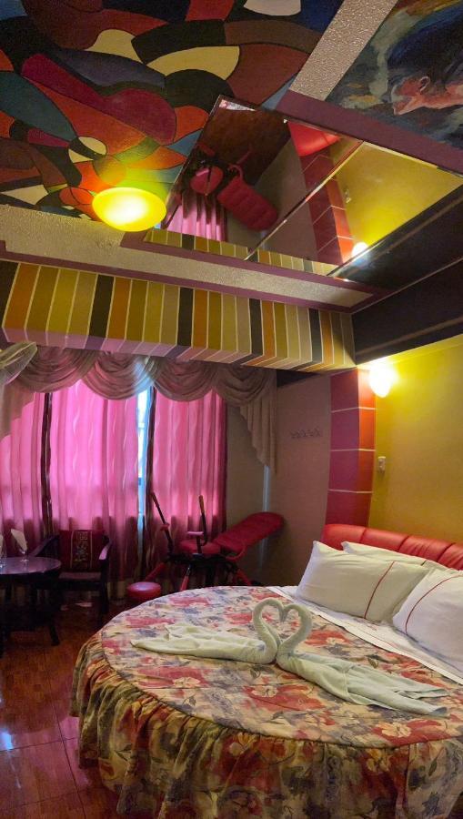 Hotel Manantial No,001 Lima Dış mekan fotoğraf