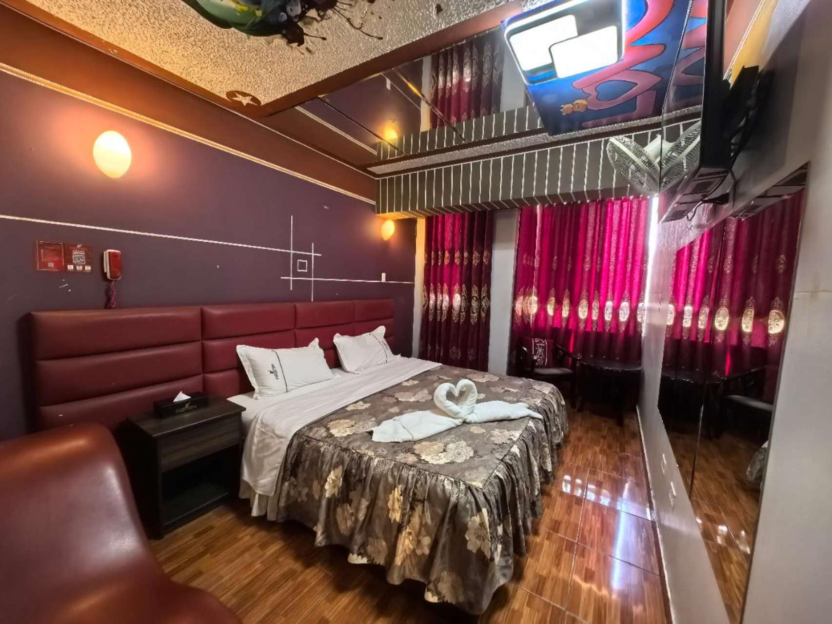 Hotel Manantial No,001 Lima Dış mekan fotoğraf