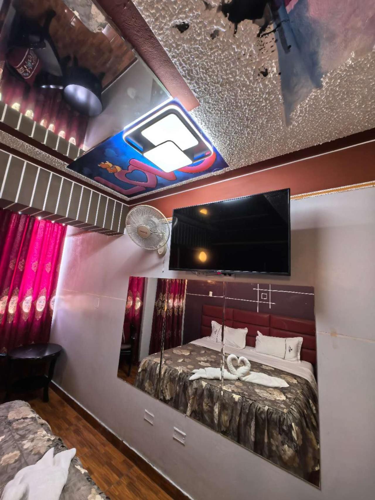 Hotel Manantial No,001 Lima Dış mekan fotoğraf