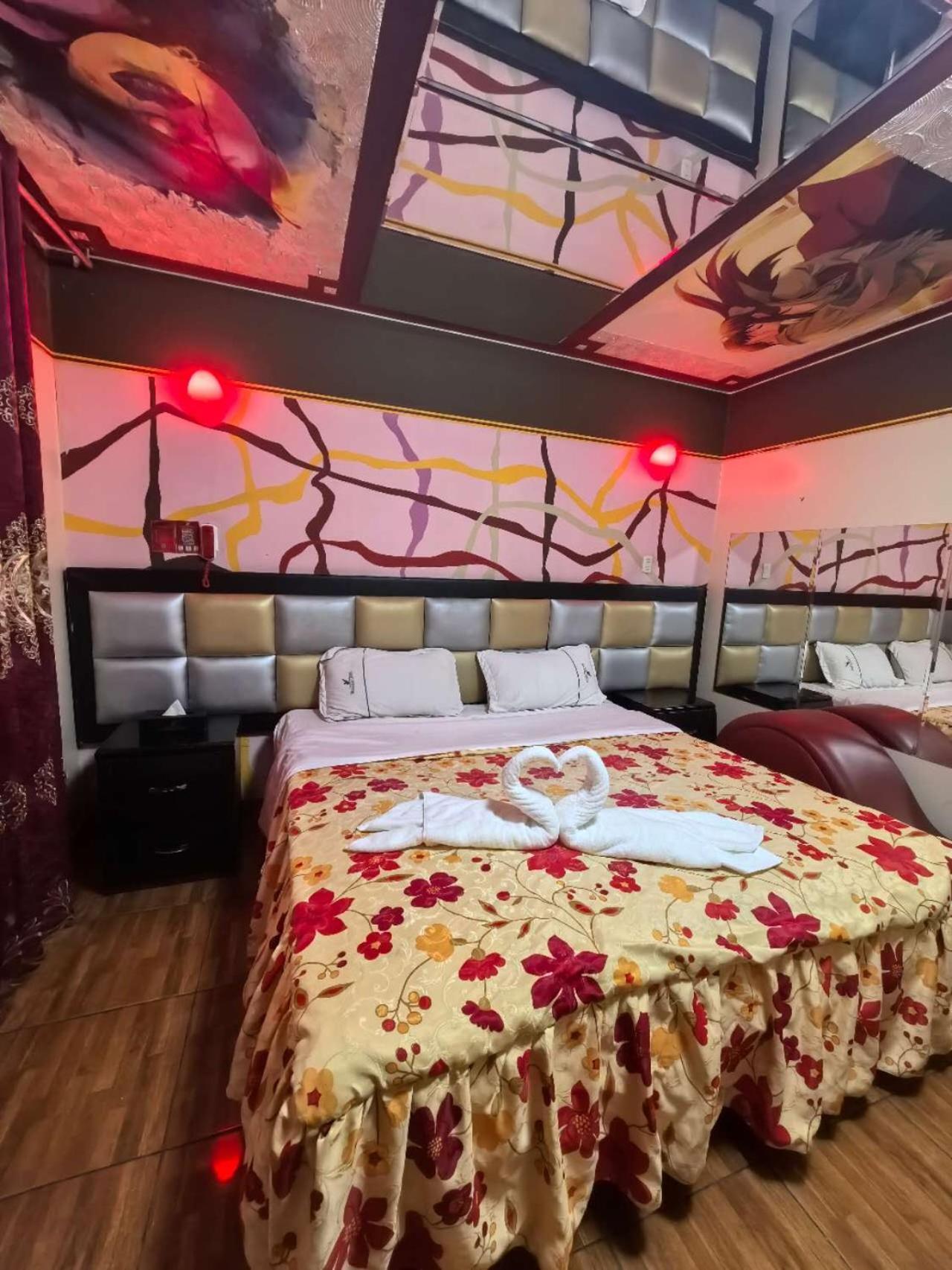 Hotel Manantial No,001 Lima Dış mekan fotoğraf