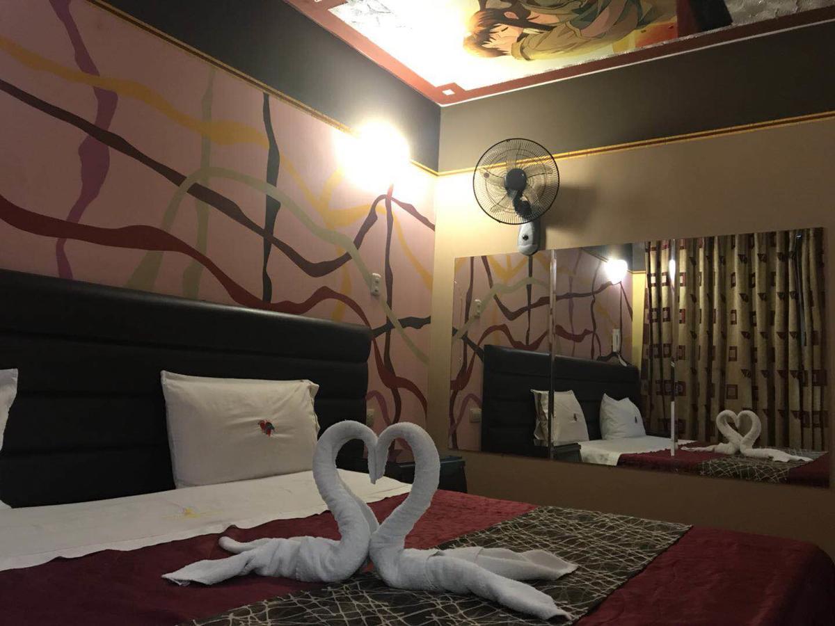 Hotel Manantial No,001 Lima Dış mekan fotoğraf