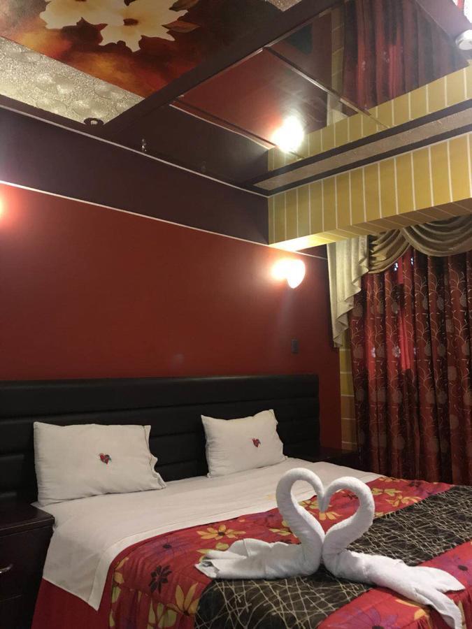 Hotel Manantial No,001 Lima Dış mekan fotoğraf