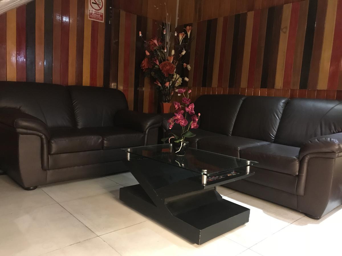 Hotel Manantial No,001 Lima Dış mekan fotoğraf