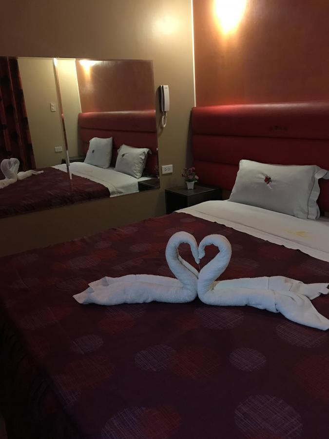 Hotel Manantial No,001 Lima Dış mekan fotoğraf