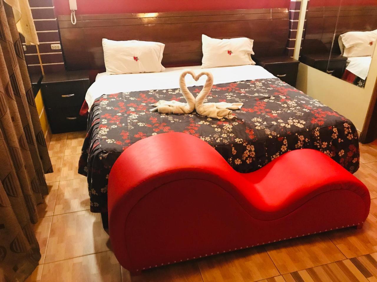 Hotel Manantial No,001 Lima Dış mekan fotoğraf