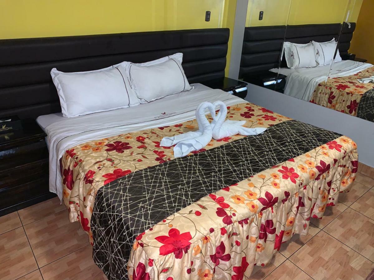 Hotel Manantial No,001 Lima Dış mekan fotoğraf
