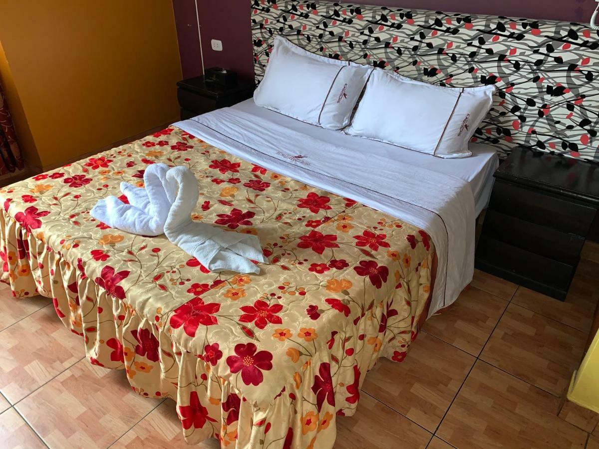 Hotel Manantial No,001 Lima Dış mekan fotoğraf